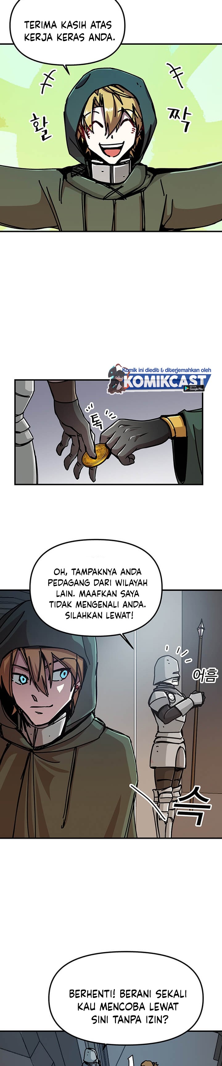 I Am Player Who Suck Alone (Solo Bug Player) Chapter 67 Gambar 8
